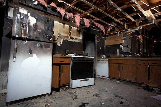 Licensed Fire Damage Repair service in Oakwood, OH - Meridian Smoke Damage